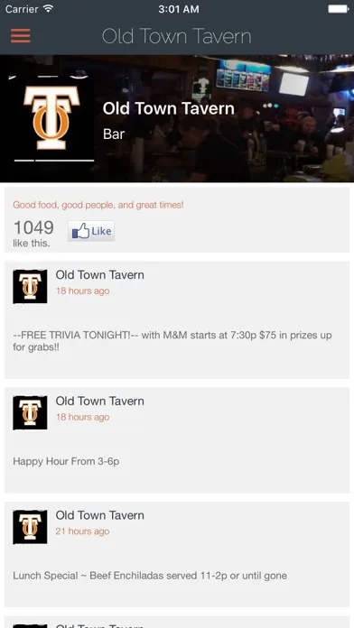تصاویر Old Town Tavern