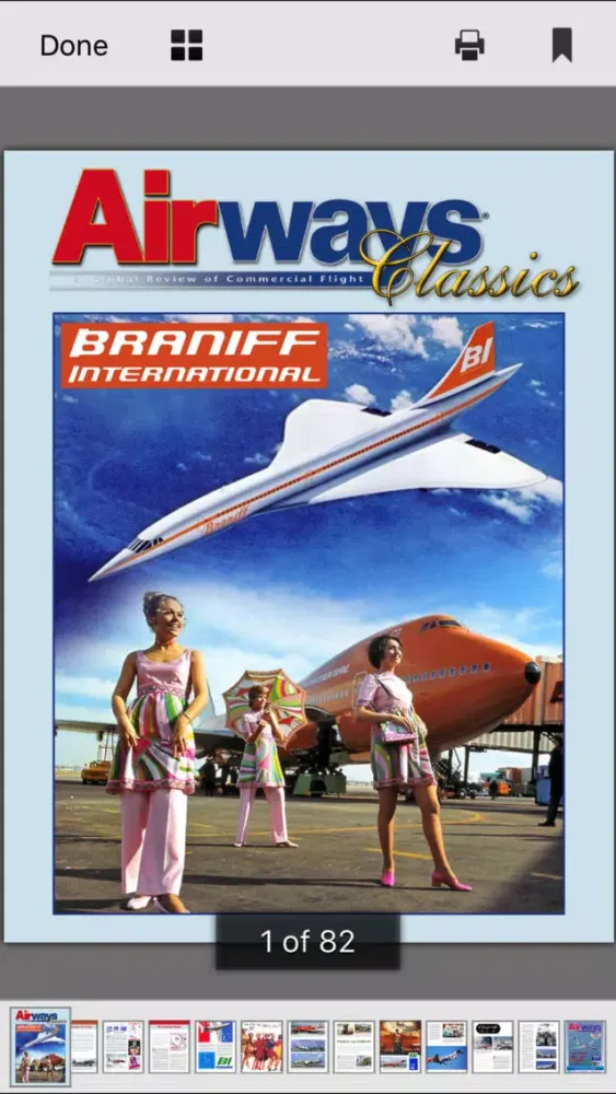Braniff: Airways Classics No.5 Screenshots