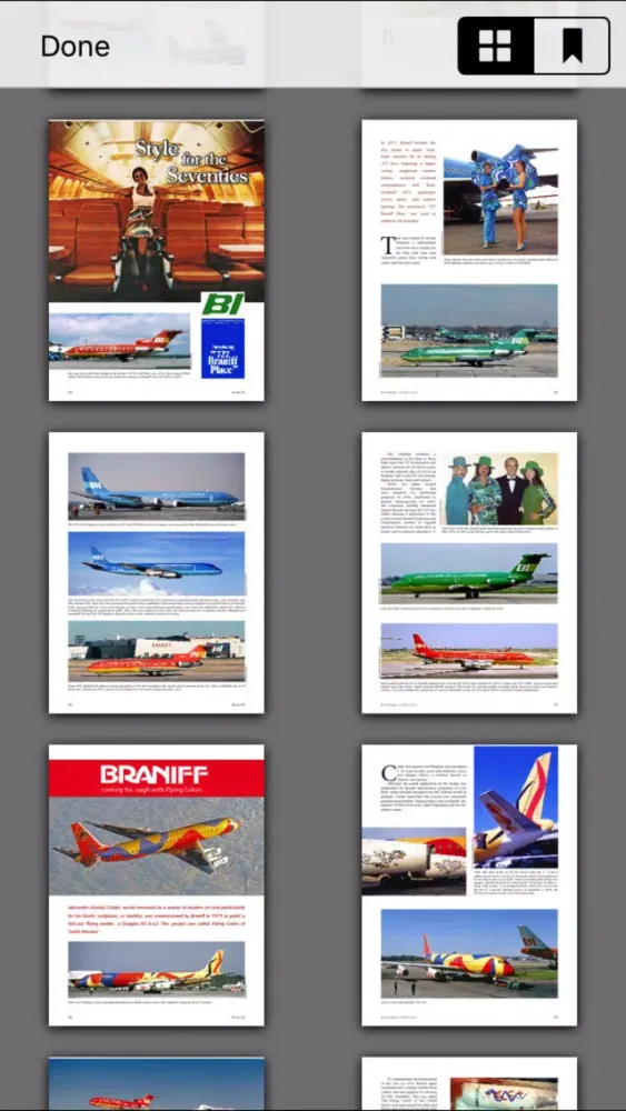 Braniff: Airways Classics No.5 Screenshots