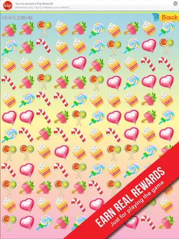 Скриншоты Candy Swap Free: casual candy swapping game with real rewards and cash multiplayer tournaments iPad 
