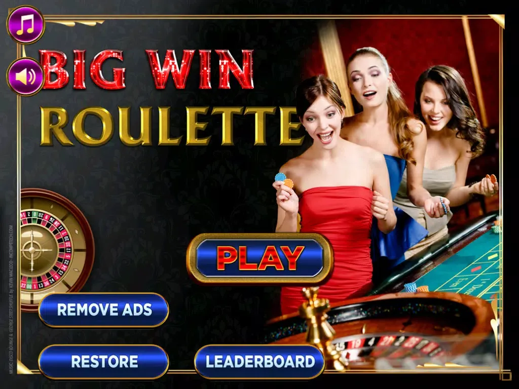 Big Win Roulette Free: ultimate vegas casino winning experience iPad  Ekran Görüntüleri