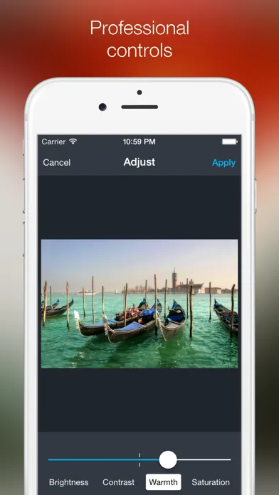Capturas de tela do Photo Editor - Fix Photos