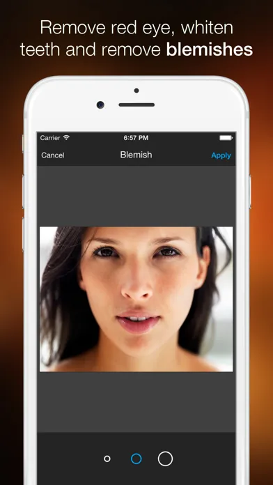 Capturas de tela do Photo Editor - Fix Photos