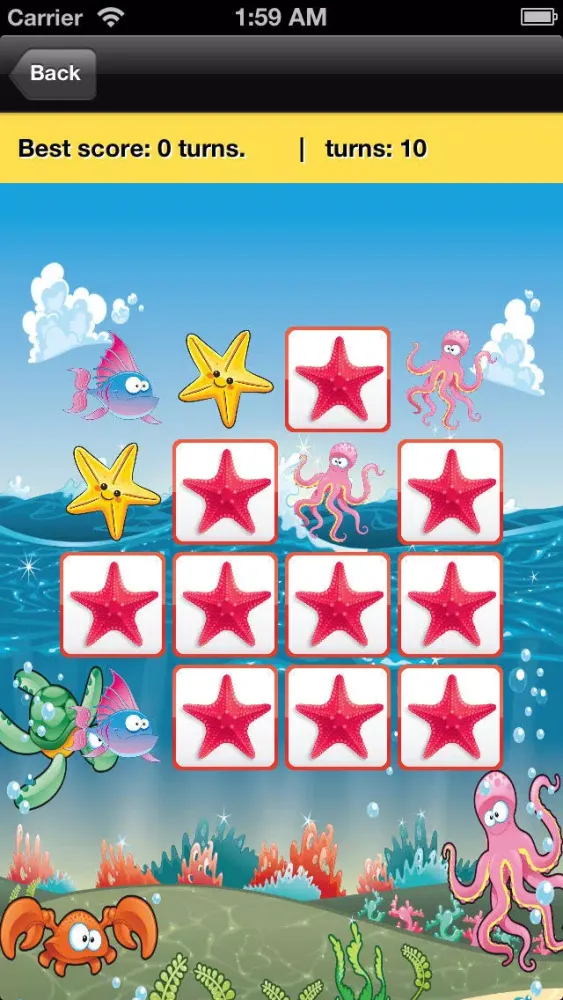 Скриншоты Gold Reef Cards Match