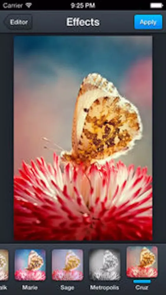 Ảnh chụp màn hình của Photo Edit Gold: Image editor & Meme creating tool