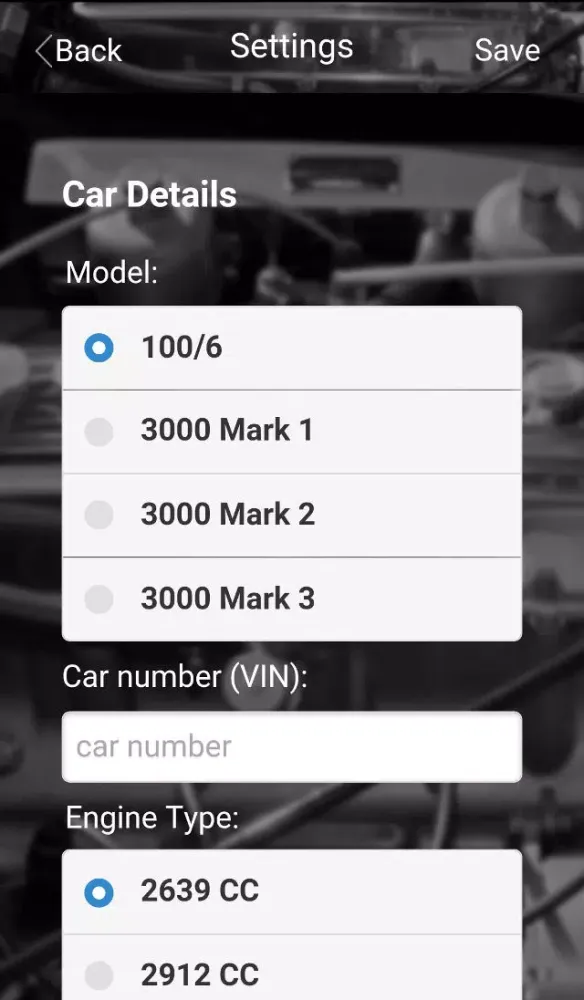 Digital Auto Guides Austin Healey 100/6, 3000 Mk 1,2,3 Owners Workshop Manual Screenshots