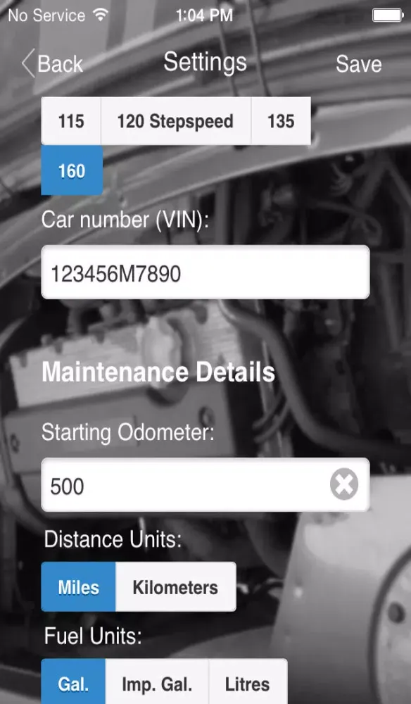 Tangkapan skrin Digital Auto Guides M.G. TF2 Maintenance Manual
