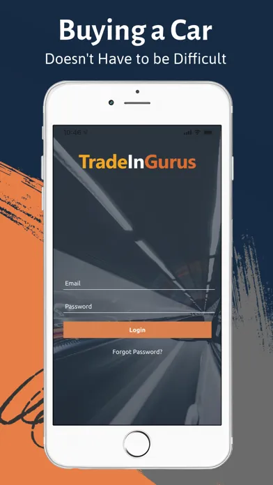 Capturas de tela do Trade in Gurus