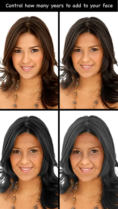 Age Editor: Face Aging Effects应用截图
