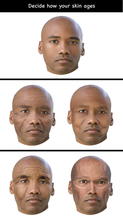Age Editor: Face Aging Effects应用截图