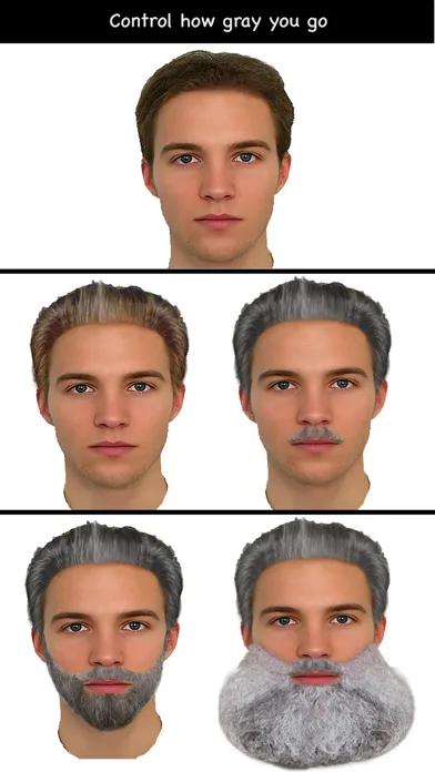 Age Editor: Face Aging Effects应用截图