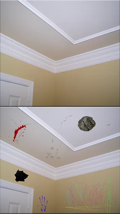 ภาพหน้าจอของ Add Pranks into Photos