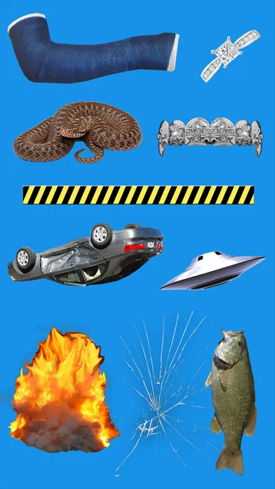 ภาพหน้าจอของ Add Pranks into Photos
