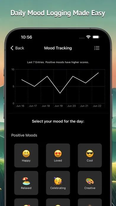 Скриншоты AI Mind Care: Mental Health