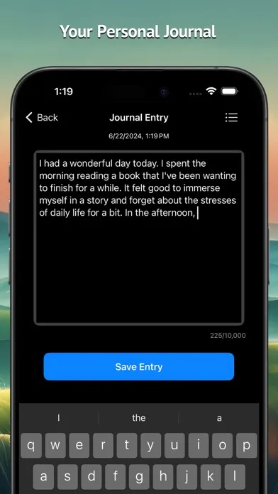 Скриншоты AI Mind Care: Mental Health