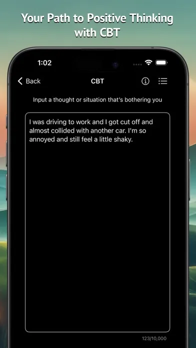 Скриншоты AI Mind Care: Mental Health