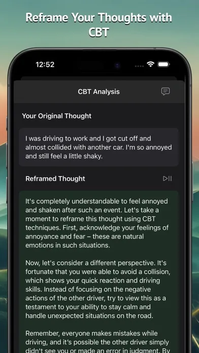 Скриншоты AI Mind Care: Mental Health
