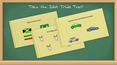 تصاویر Idiot Test - Brain Teasers and Mind Games