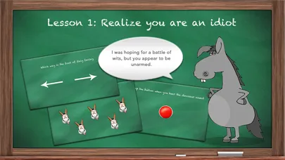 Скриншоты Stupid Test - Brainteasers, Trivia, and Logic