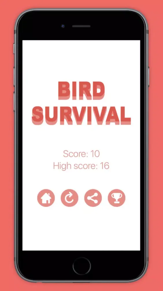 صور Bird Survival - Simple Addictive Game