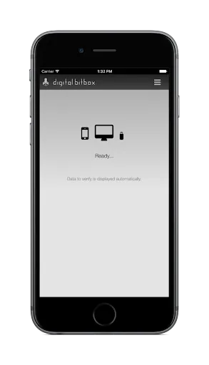 2FA (BitBox01)應用截圖