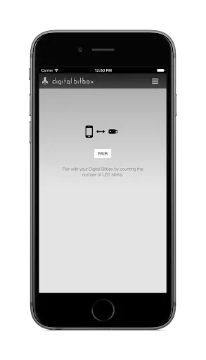 2FA (BitBox01)應用截圖