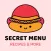 Hints - Secret Menu & Recipes