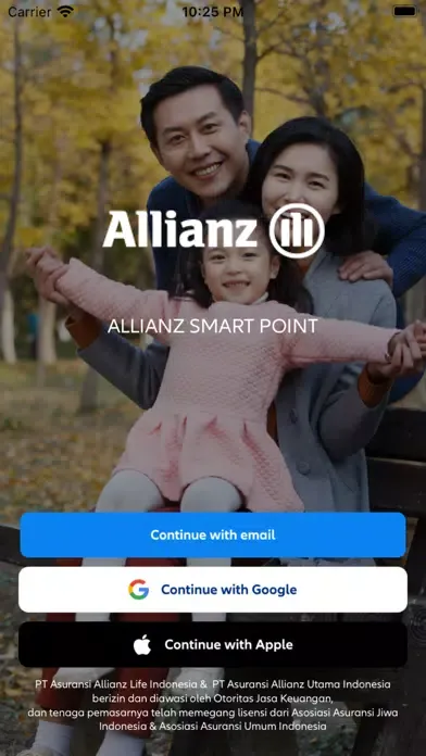 Allianz Smart Point Screenshots