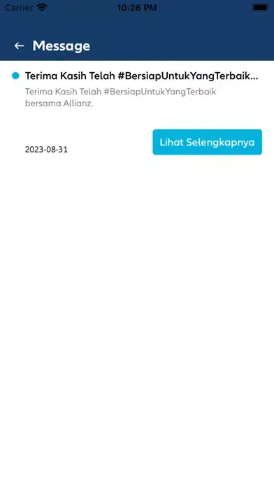 Allianz Smart Point Screenshots