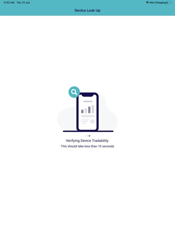 تصاویر Mobilecheck by bolttech iPad 