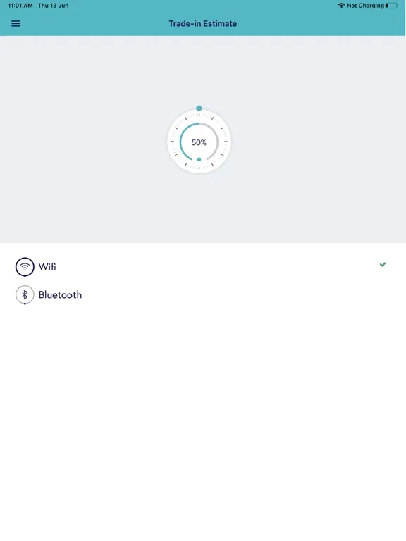 تصاویر Mobilecheck by bolttech iPad 