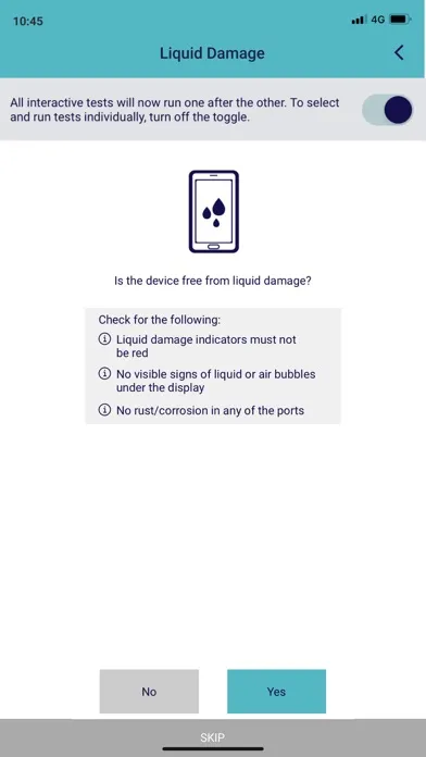 تصاویر Mobilecheck by bolttech