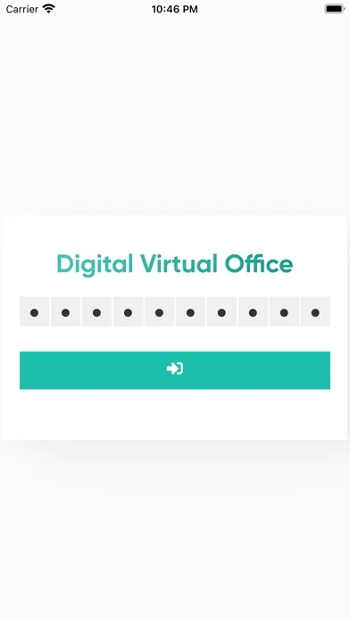 Ảnh chụp màn hình của DigitalVirtualOffice