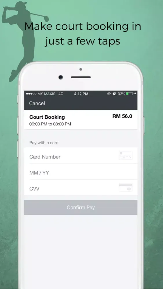 Zrzuty ekranu Sportify App