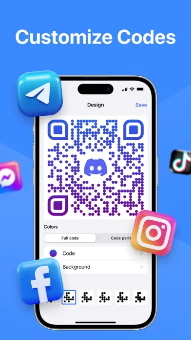 QR Code & Barcode Reader Plus سکرین شاٹس