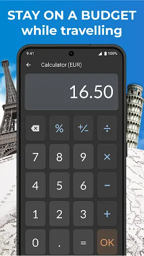 Скриншоты Currency Converter Plus