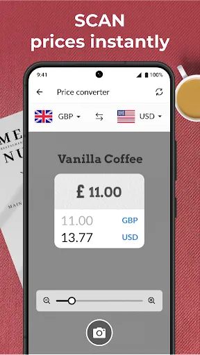 Скриншоты Currency Converter Plus