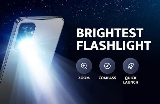 Flashlight Plus: Bright Light Screenshots