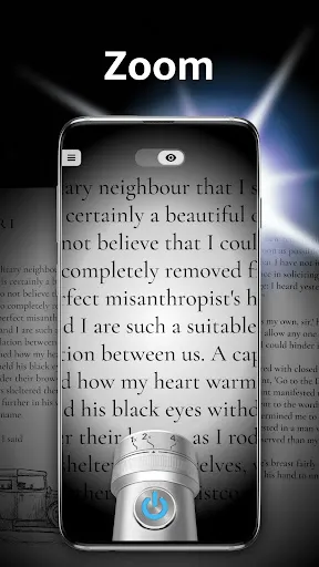 Flashlight Plus: Bright Light Screenshots