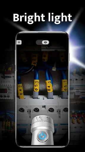 Flashlight Plus: Bright Light Screenshots