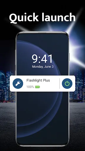 Flashlight Plus: Bright Light Screenshots