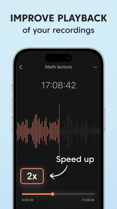 Screenshot di Voice Recorder - Dictaphone