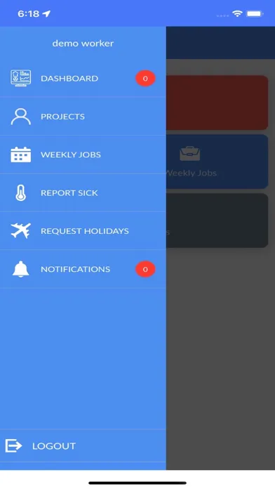 Tangkapan layar Digital Clean Solution