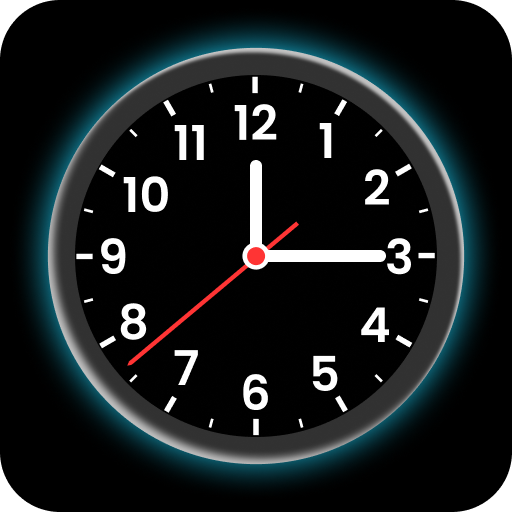 Clock Wallpaper - Analog Clock