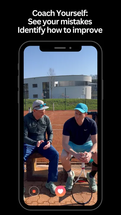 Capturz: Upgrade Your Tennis應用截圖