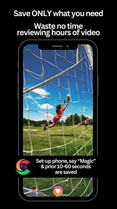 Capturz: Upgrade Your Tennis應用截圖