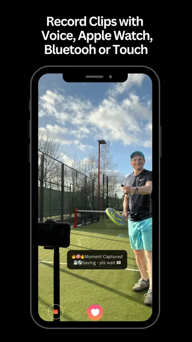 Capturz: Upgrade Your Tennis應用截圖