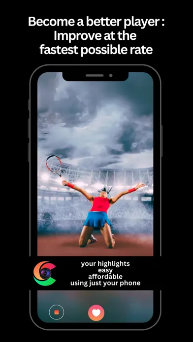 Capturz: Upgrade Your Tennis應用截圖