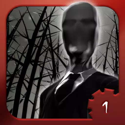 Slender Man - Chapter 1: Alone