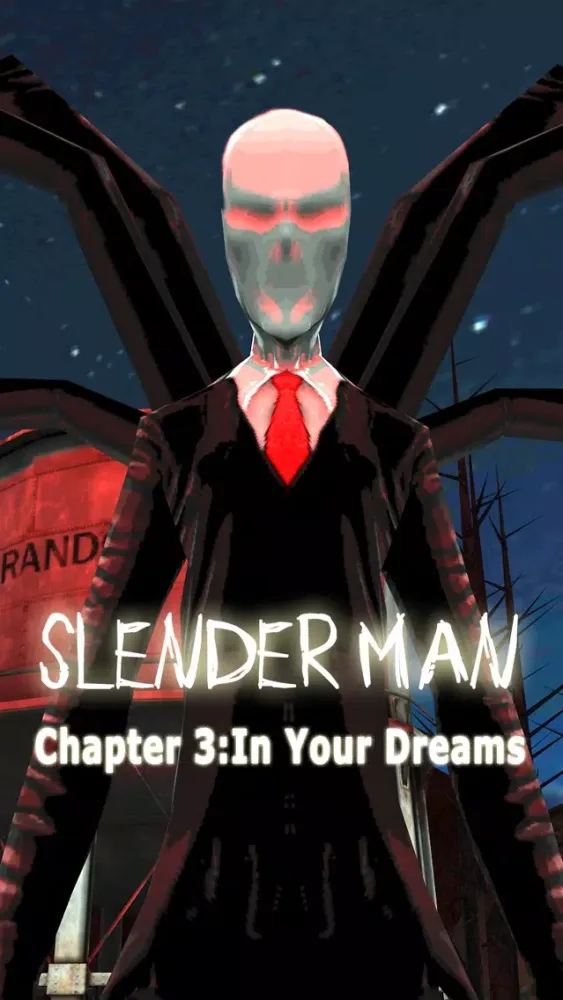 Скриншоты Slender Man Chapter 3: In Your Dreams